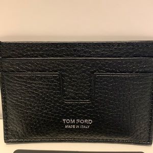 TOM FORD T LINE Card holder Authentic